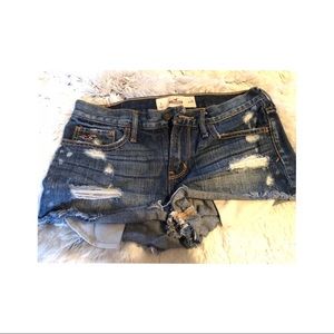 Hollister Shorts